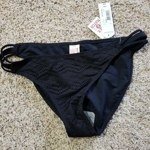 Black Bikini Bottoms